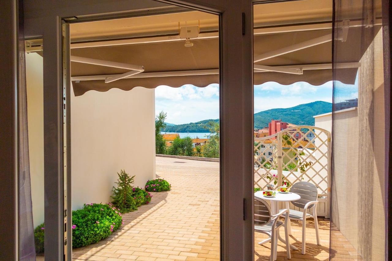 Appartamento Vicino al Mare Portoferraio Esterno foto